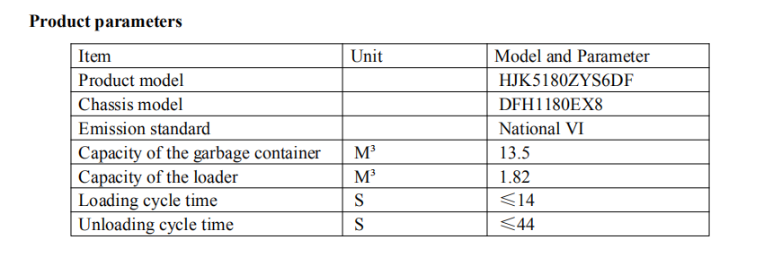 HJK5180ZYS6DF 型压缩式垃圾车.png HJK5180ZYS6DF 型压缩式垃圾车.png